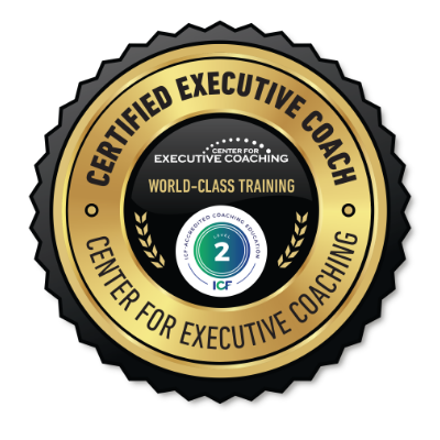 Certified Executive Coach - ICF Level 2 